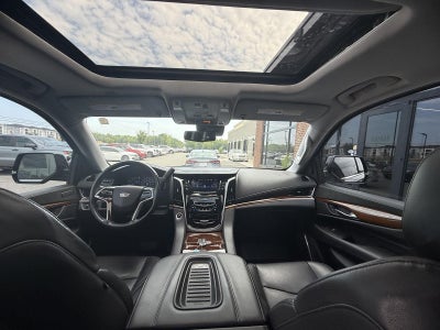 2020 Cadillac Escalade Premium Luxury