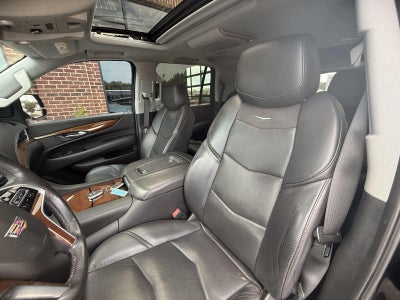 2020 Cadillac Escalade Premium Luxury