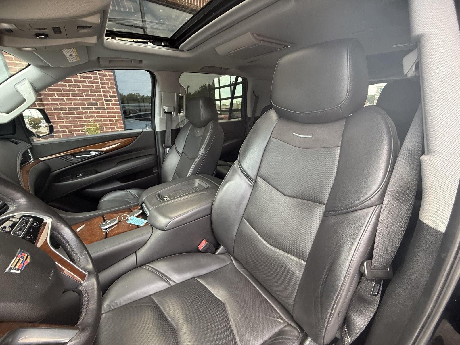 2020 Cadillac Escalade Premium Luxury