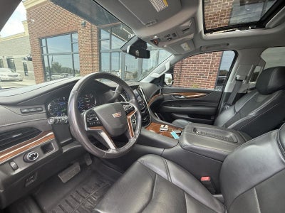 2020 Cadillac Escalade Premium Luxury