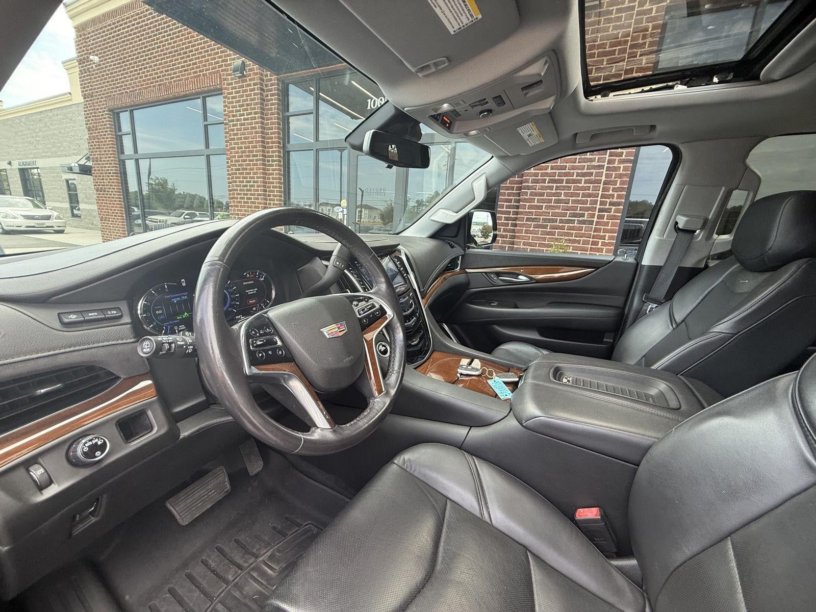 2020 Cadillac Escalade Premium Luxury