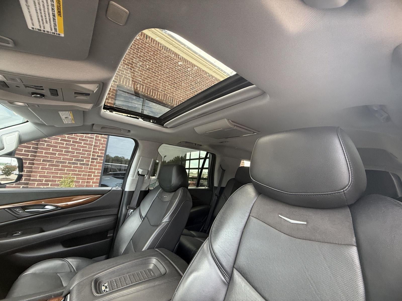 2020 Cadillac Escalade Premium Luxury