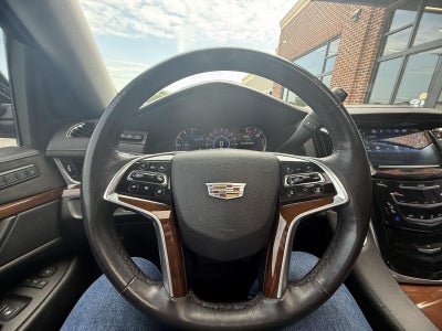 2020 Cadillac Escalade Premium Luxury