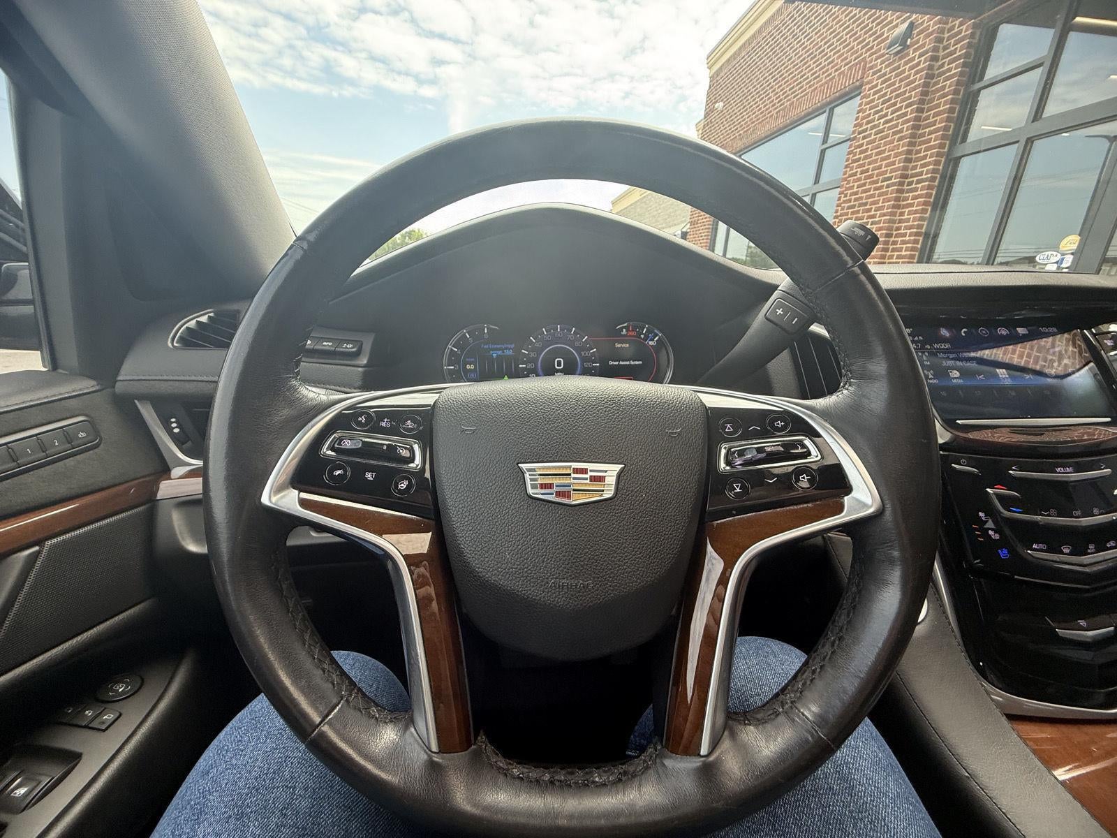 2020 Cadillac Escalade Premium Luxury