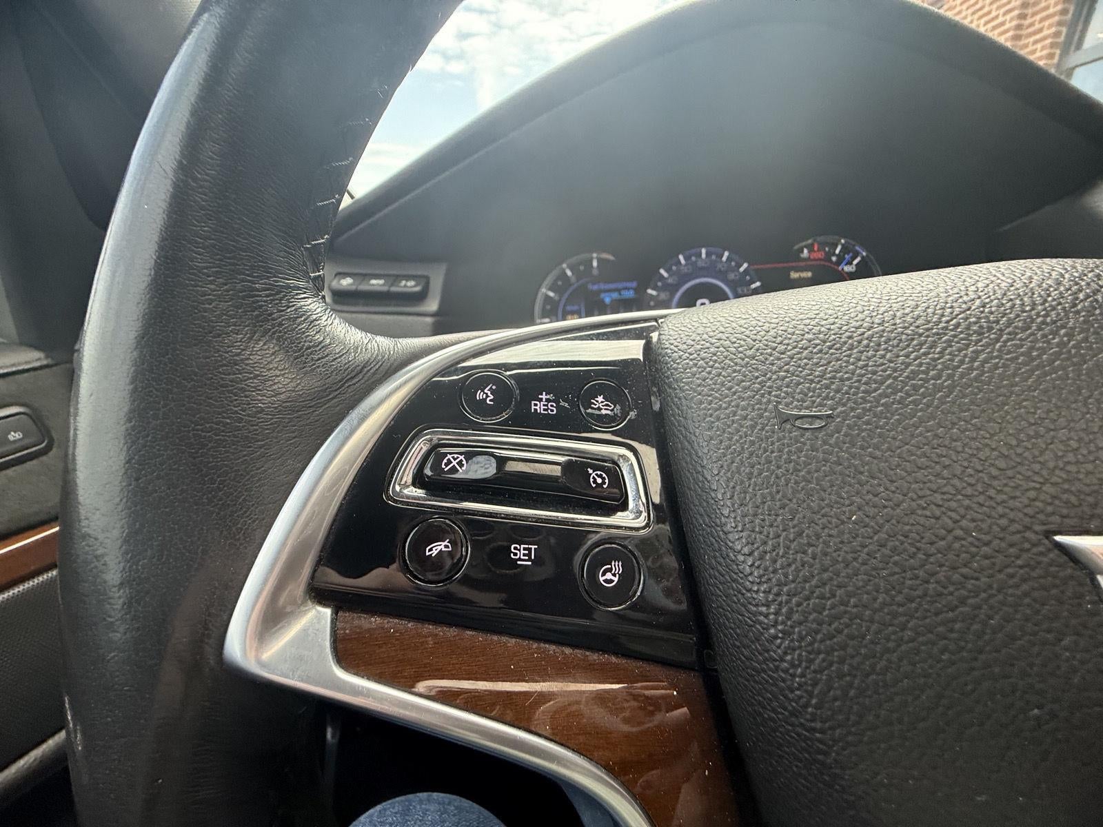2020 Cadillac Escalade Premium Luxury