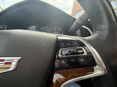 2020 Cadillac Escalade Premium Luxury