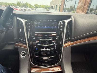 2020 Cadillac Escalade Premium Luxury