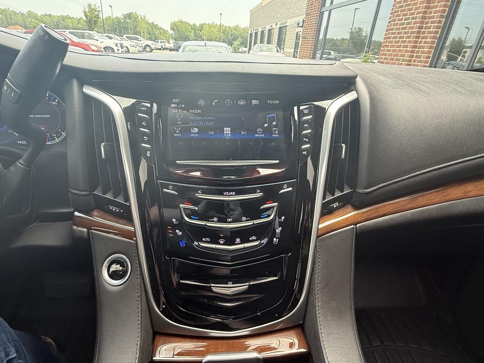 2020 Cadillac Escalade Premium Luxury