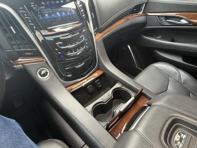 2020 Cadillac Escalade Premium Luxury