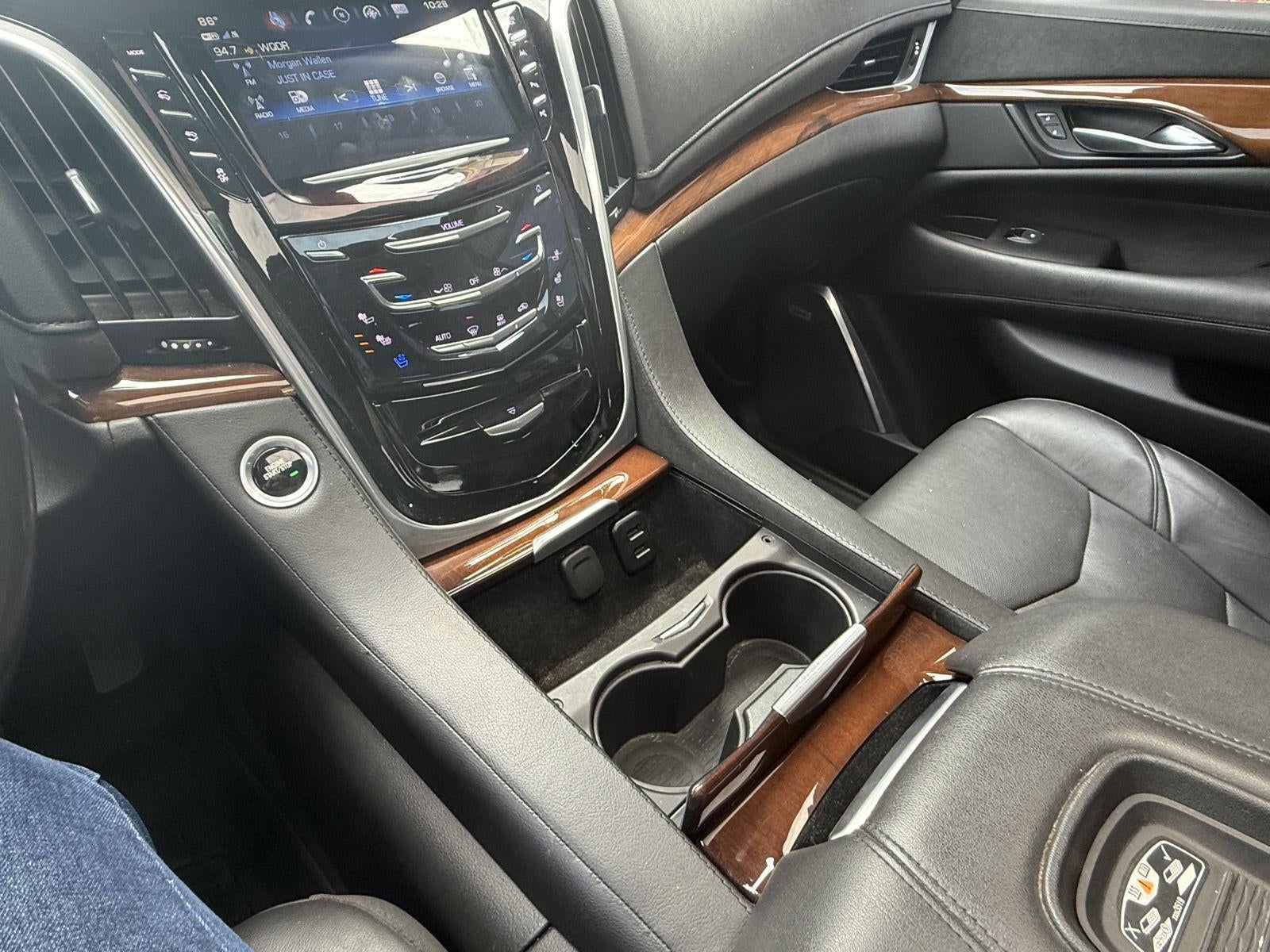 2020 Cadillac Escalade Premium Luxury