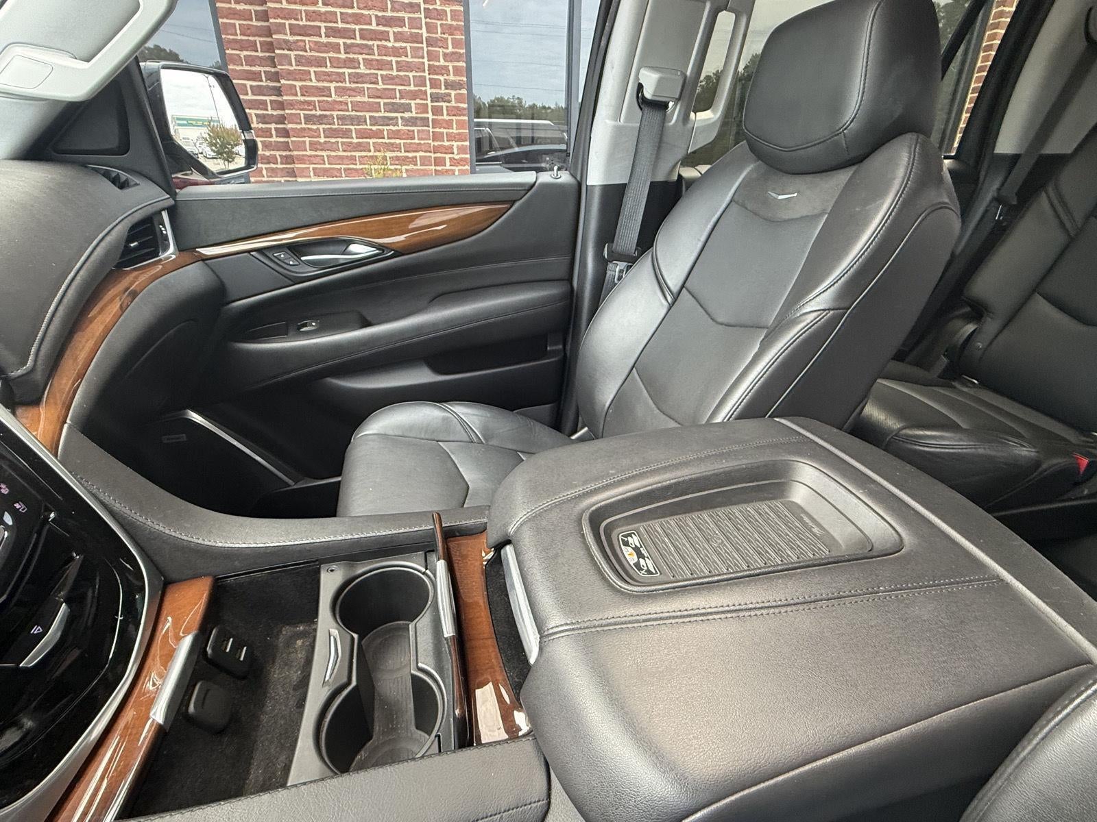 2020 Cadillac Escalade Premium Luxury