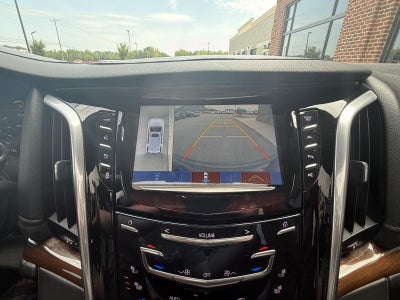 2020 Cadillac Escalade Premium Luxury