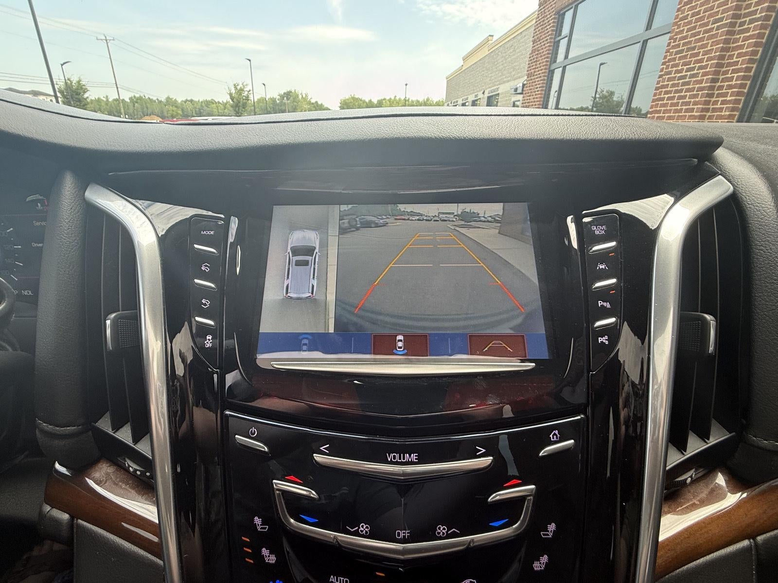 2020 Cadillac Escalade Premium Luxury