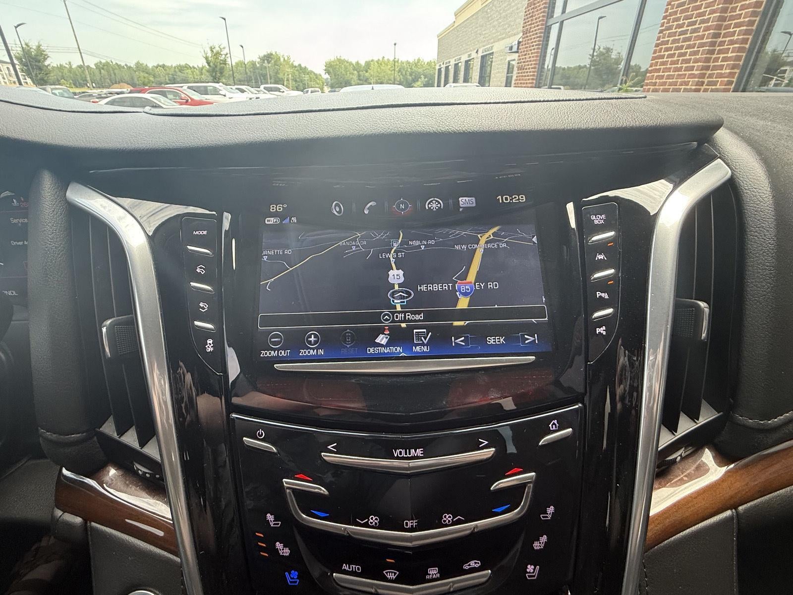 2020 Cadillac Escalade Premium Luxury