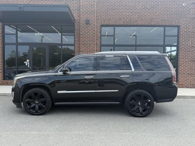 2020 Cadillac Escalade Premium Luxury