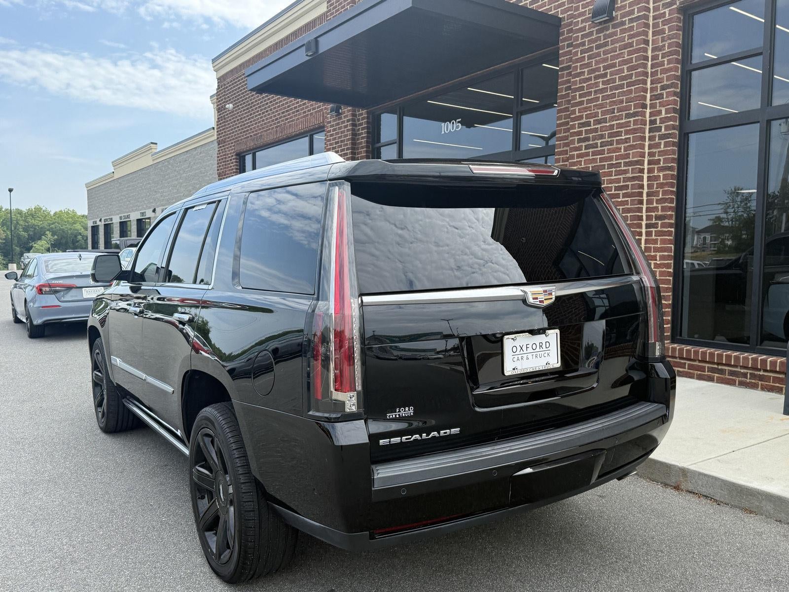 2020 Cadillac Escalade Premium Luxury
