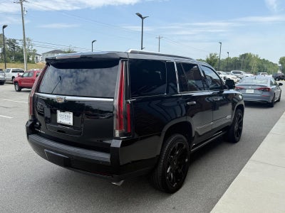 2020 Cadillac Escalade Premium Luxury