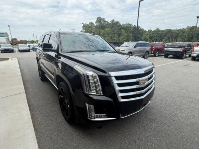 2020 Cadillac Escalade Premium Luxury