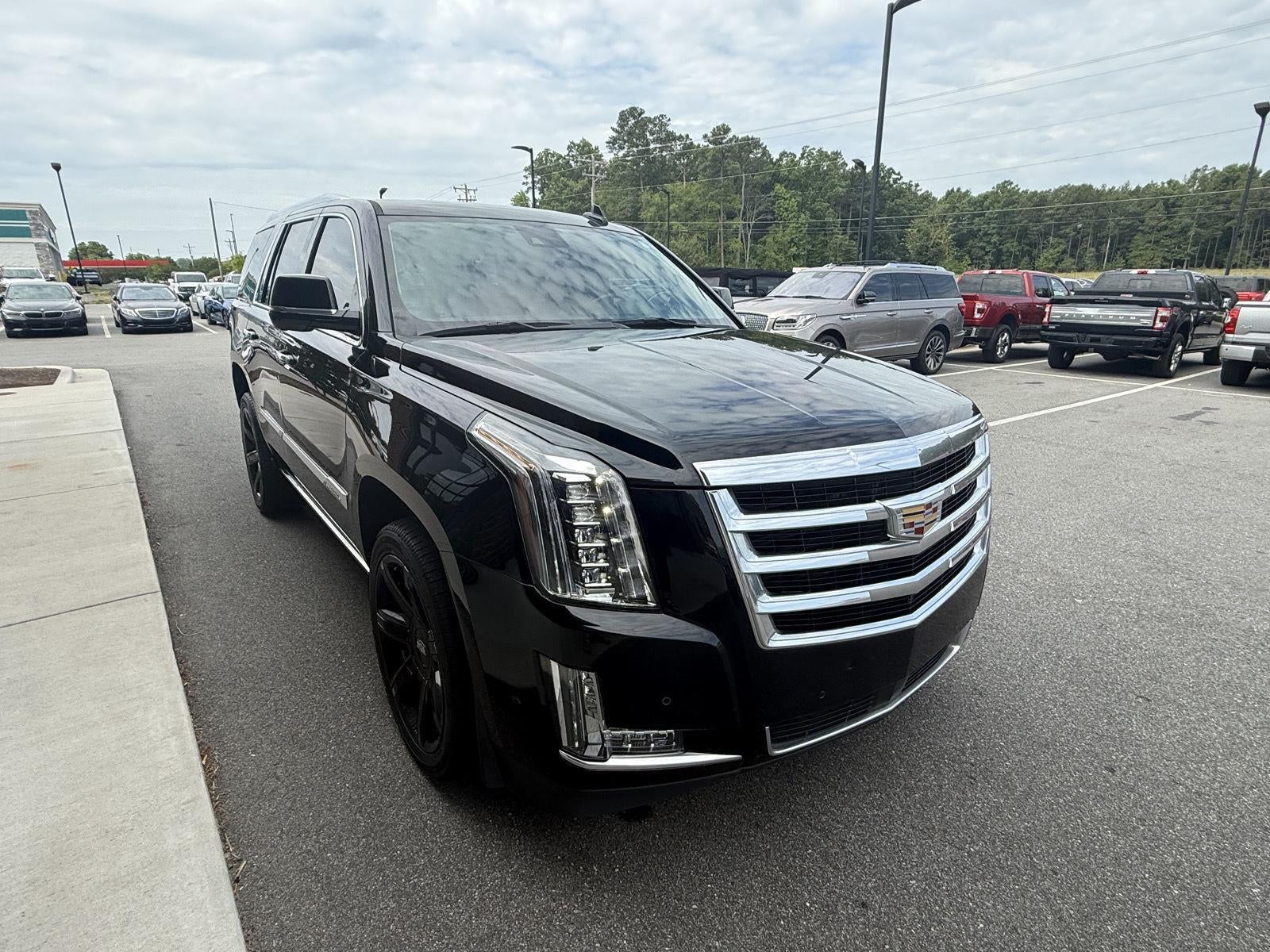 2020 Cadillac Escalade Premium Luxury