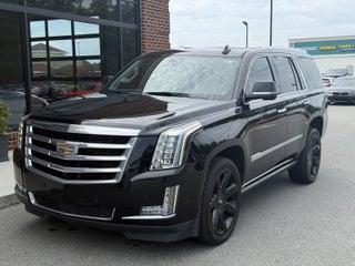 2020 Cadillac Escalade Premium Luxury