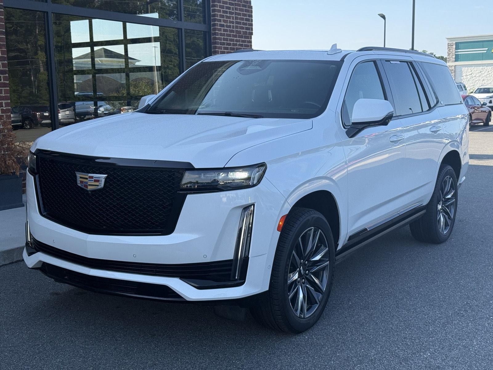 2022 Cadillac Escalade Sport Platinum