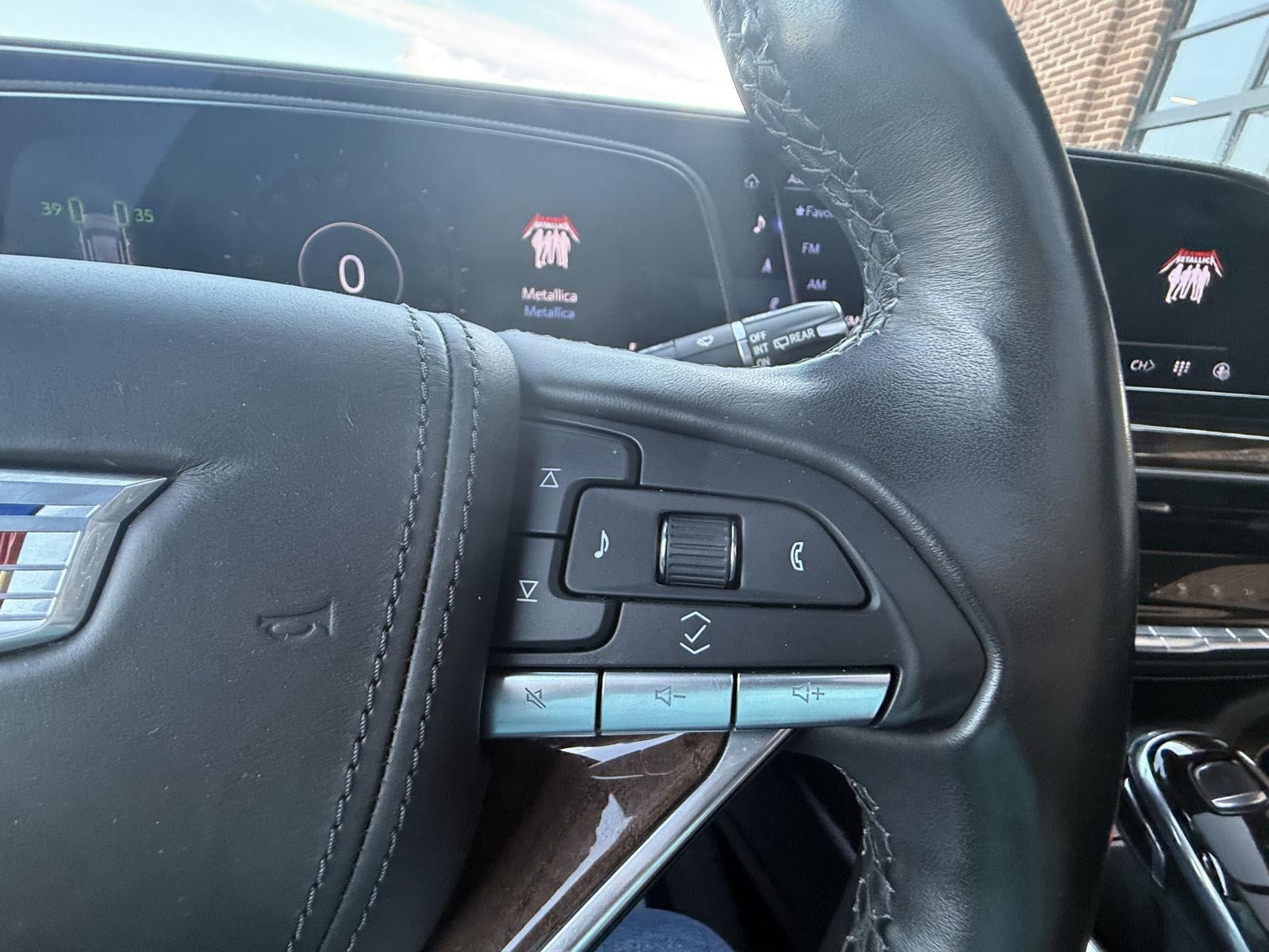 2022 Cadillac Escalade Sport Platinum