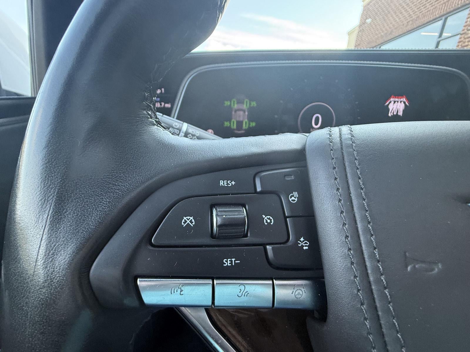 2022 Cadillac Escalade Sport Platinum