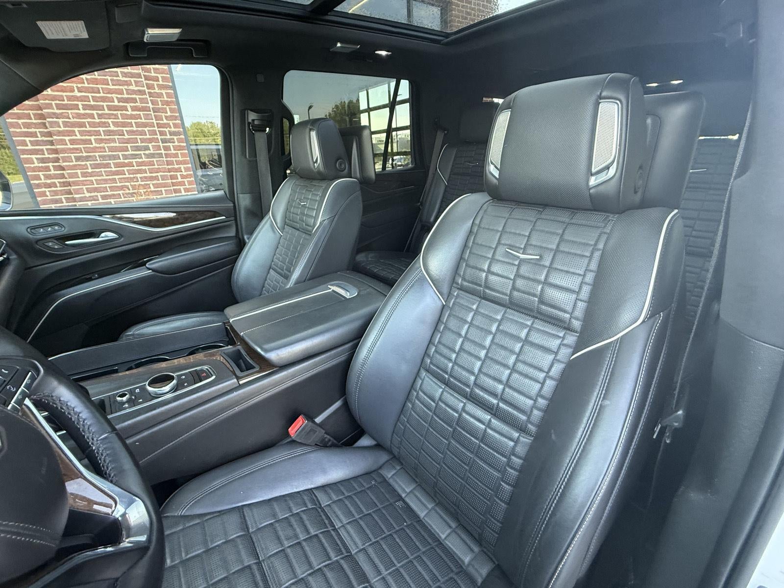 2022 Cadillac Escalade Sport Platinum