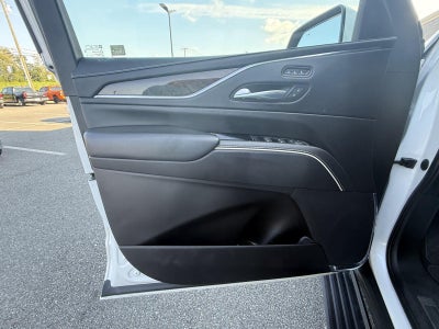 2022 Cadillac Escalade Sport Platinum