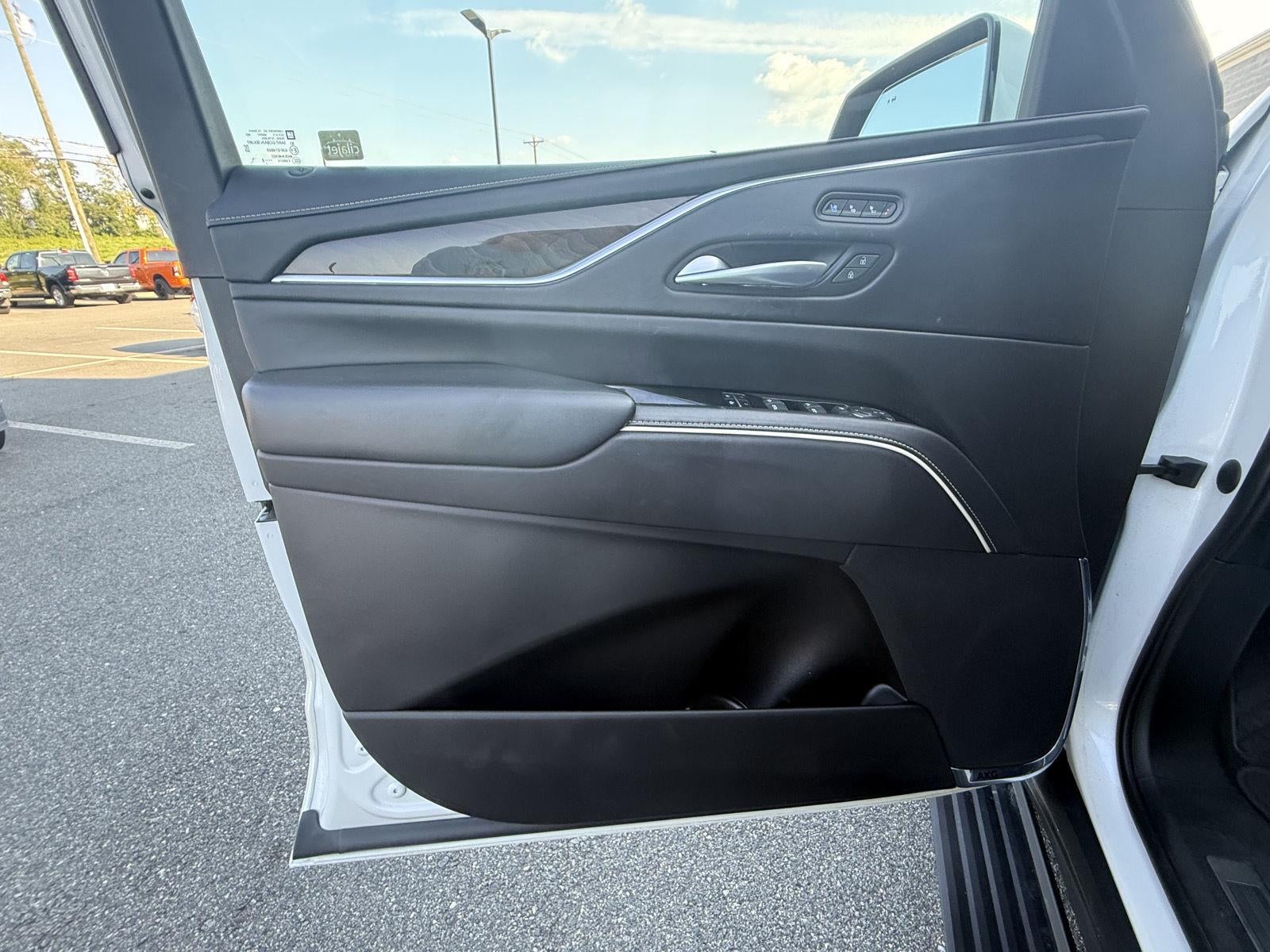 2022 Cadillac Escalade Sport Platinum