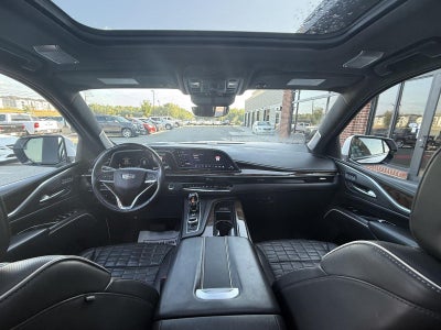 2022 Cadillac Escalade Sport Platinum