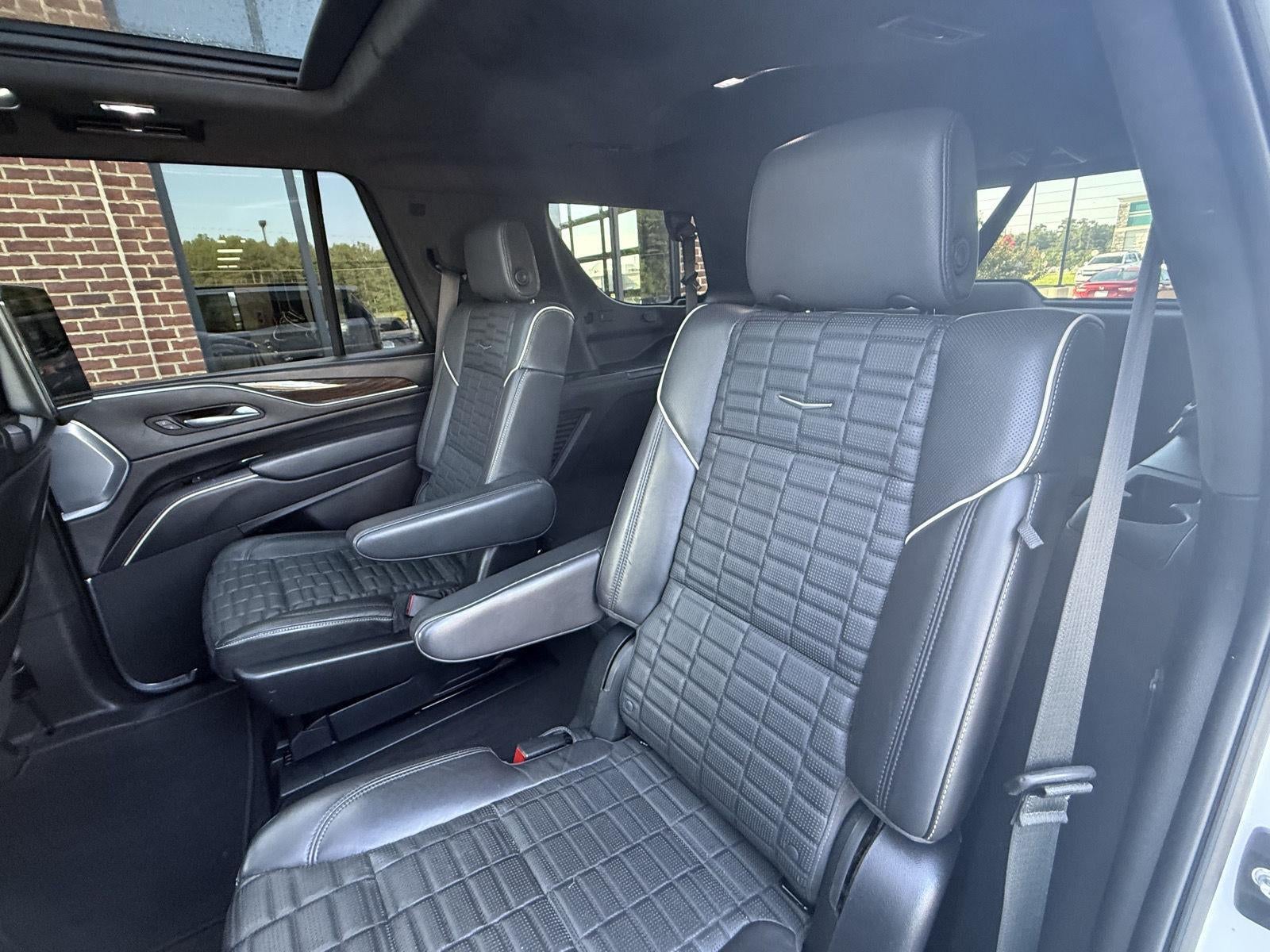2022 Cadillac Escalade Sport Platinum