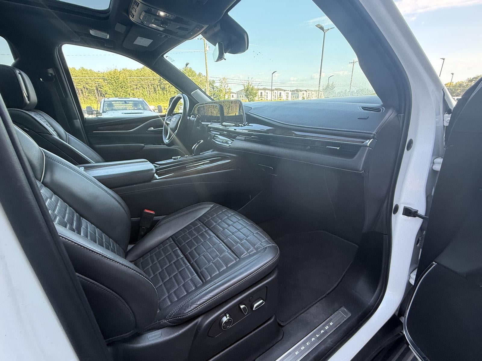 2022 Cadillac Escalade Sport Platinum