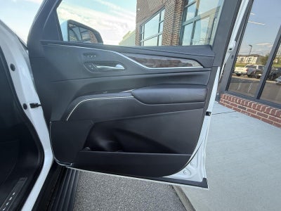2022 Cadillac Escalade Sport Platinum