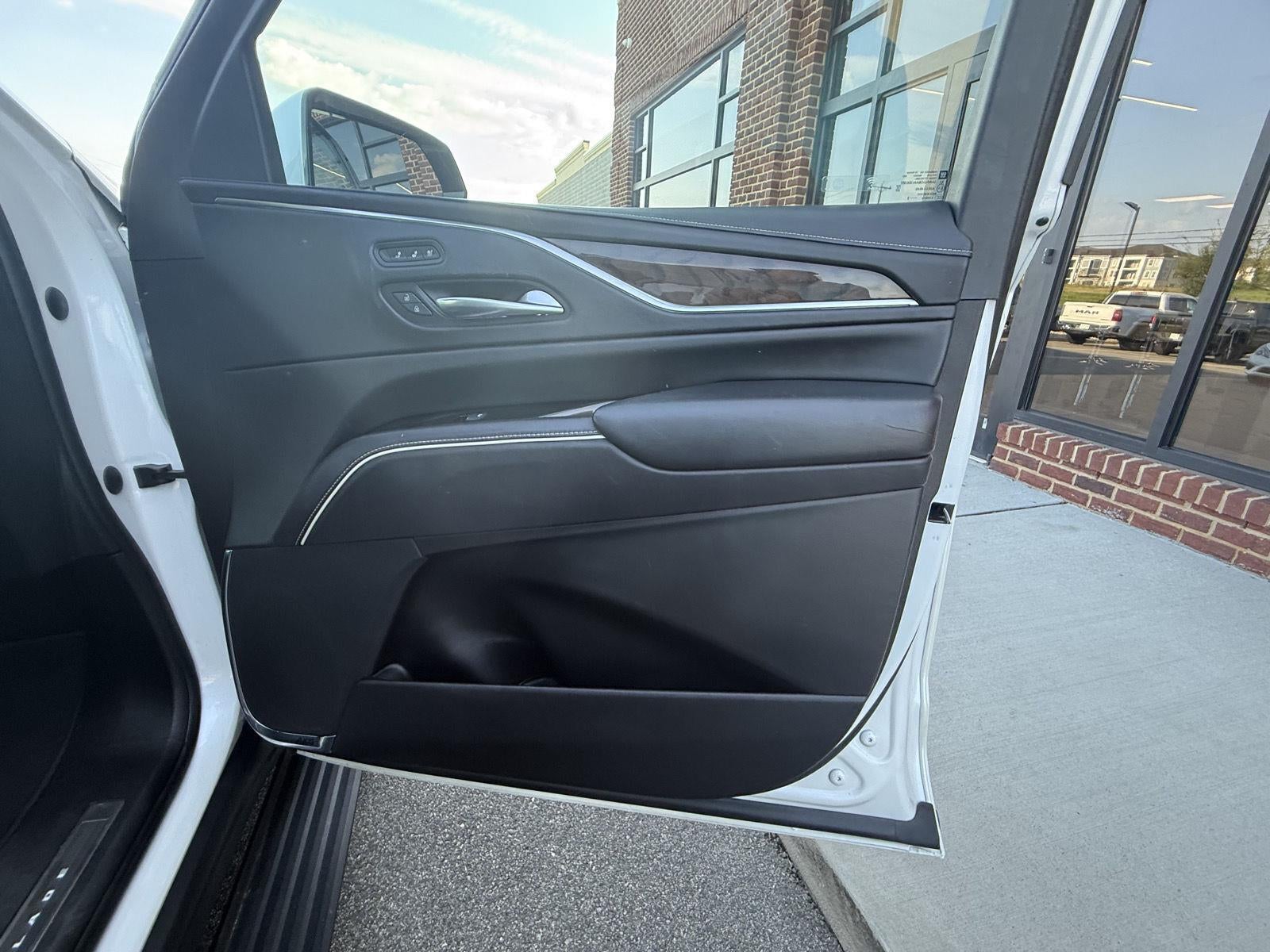 2022 Cadillac Escalade Sport Platinum