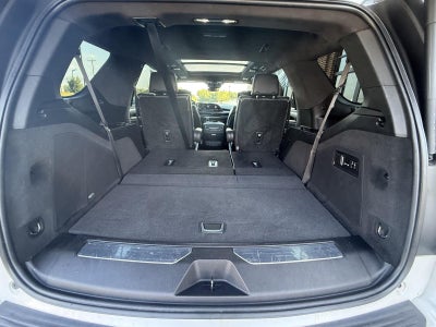 2022 Cadillac Escalade Sport Platinum
