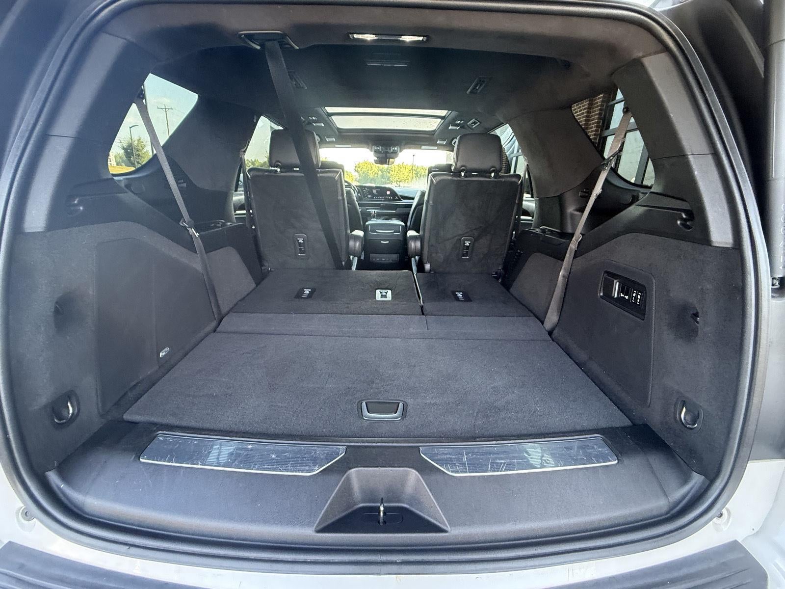 2022 Cadillac Escalade Sport Platinum