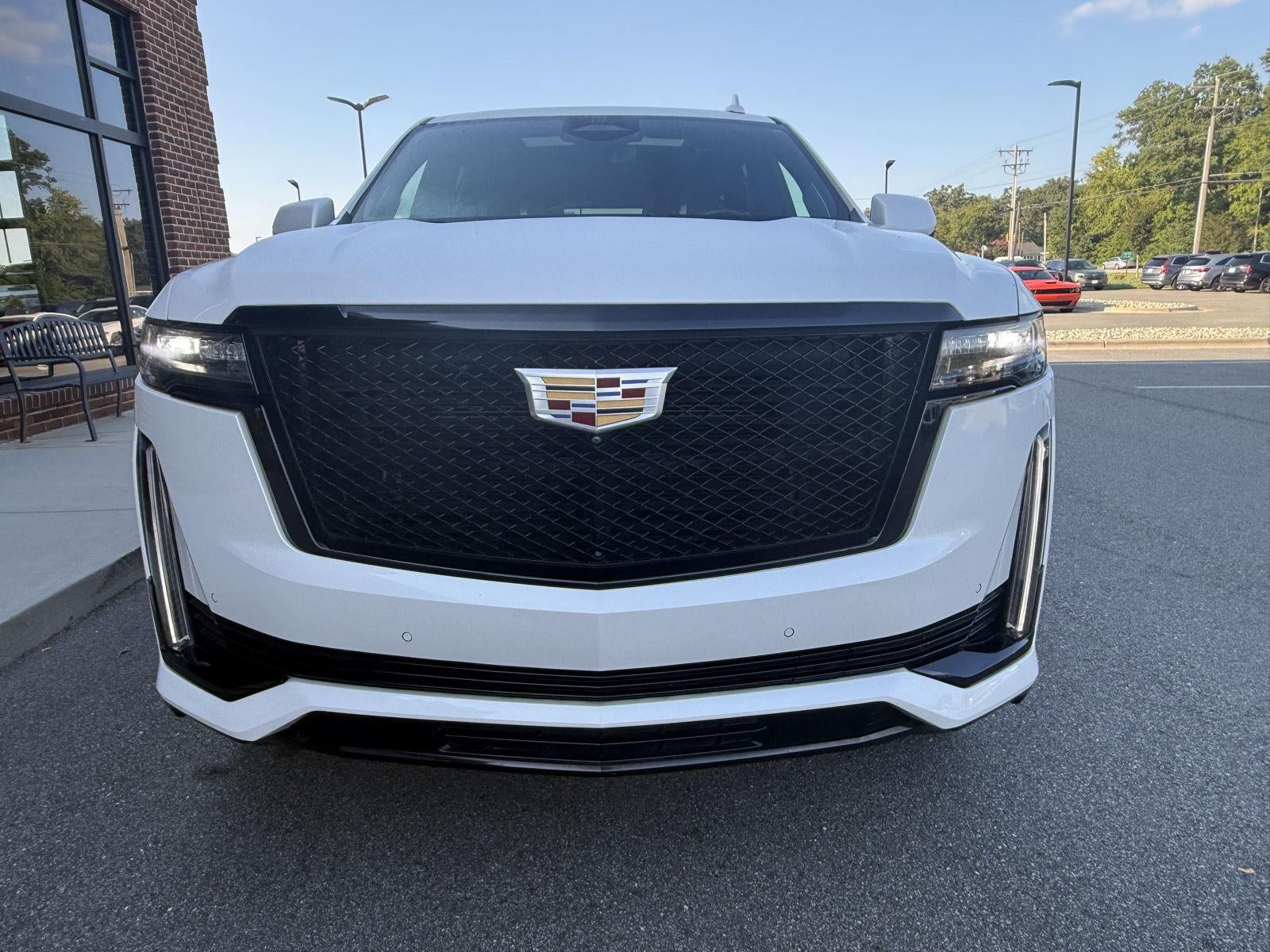 2022 Cadillac Escalade Sport Platinum