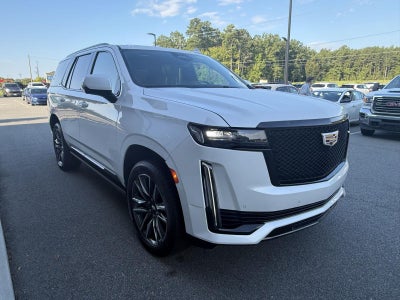 2022 Cadillac Escalade Sport Platinum