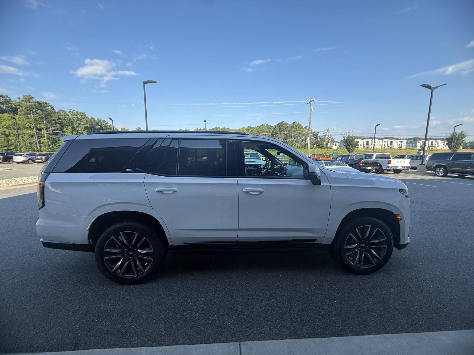 2022 Cadillac Escalade Sport Platinum