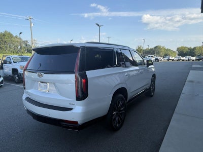2022 Cadillac Escalade Sport Platinum