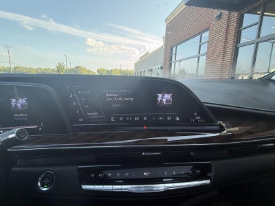 2022 Cadillac Escalade Sport Platinum