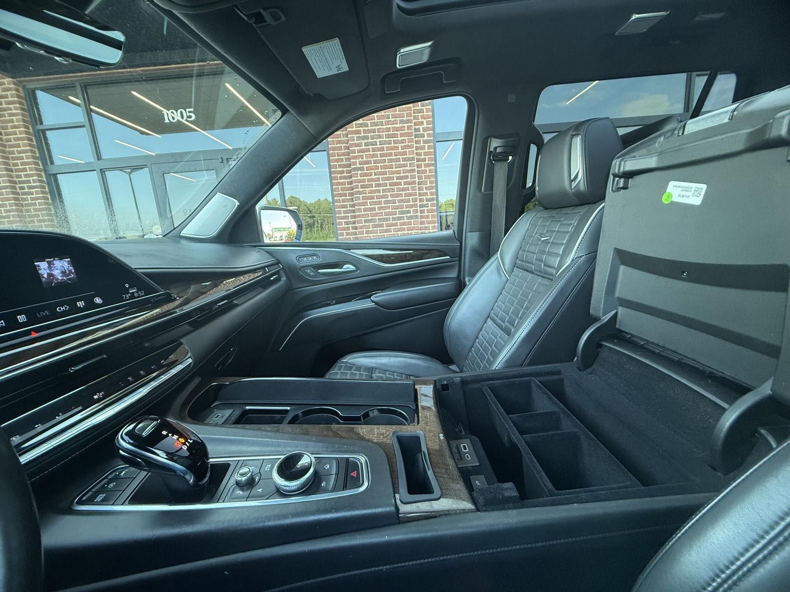 2022 Cadillac Escalade Sport Platinum