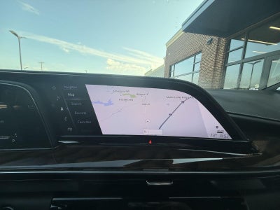 2022 Cadillac Escalade Sport Platinum