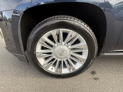 2018 Cadillac Escalade ESV Platinum