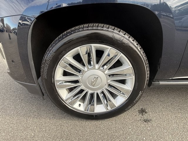 2018 Cadillac Escalade ESV Platinum