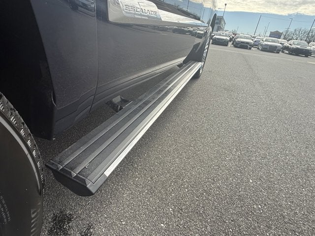 2018 Cadillac Escalade ESV Platinum