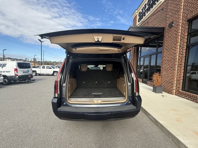 2018 Cadillac Escalade ESV Platinum