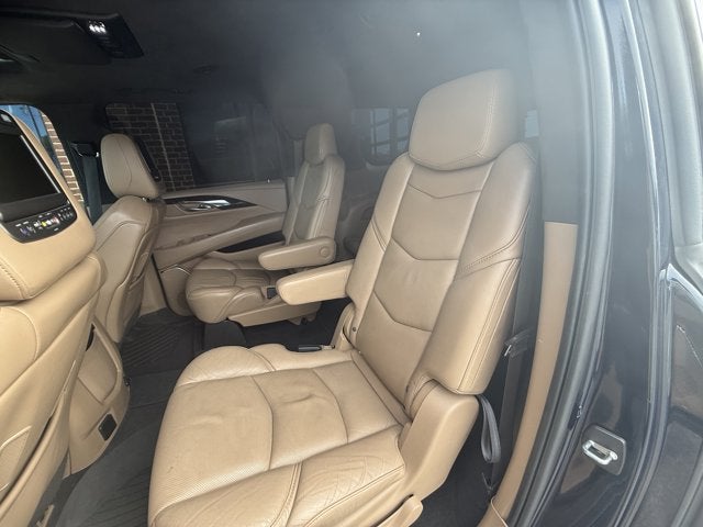 2018 Cadillac Escalade ESV Platinum