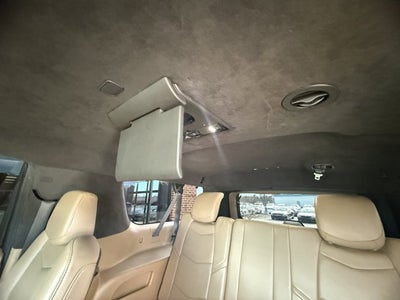 2018 Cadillac Escalade ESV Platinum